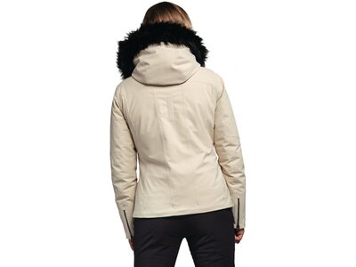 SCHÖFFEL Damen Jacke Ski Jacket Baracon L Braun