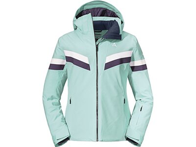 SCHÖFFEL Damen Jacke Ski Jkt Brunnenkopf2 L Blau