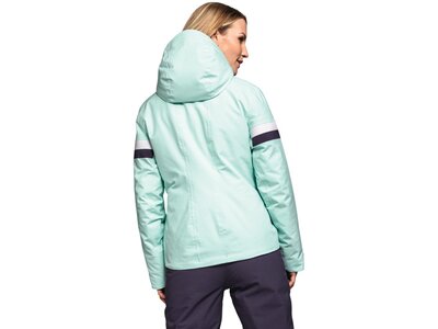 SCHÖFFEL Damen Jacke Ski Jkt Brunnenkopf2 L Blau