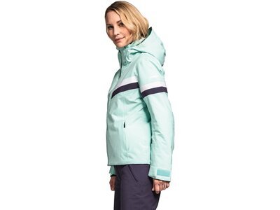 SCHÖFFEL Damen Jacke Ski Jkt Brunnenkopf2 L Blau