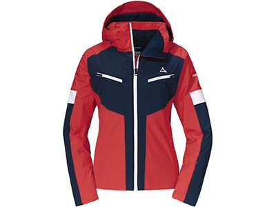 SCHÖFFEL Damen Jacke Ski Jacket Pordoi2 L Pink