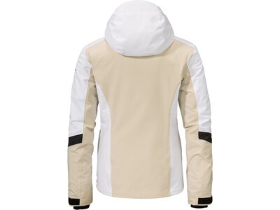 SCHÖFFEL Damen Jacke Ski Jacket Kanzelwand L Braun