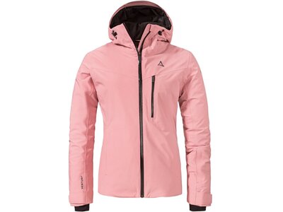 SCHÖFFEL Damen Funktionsjacke Jacket Style Nollen WMS Pink