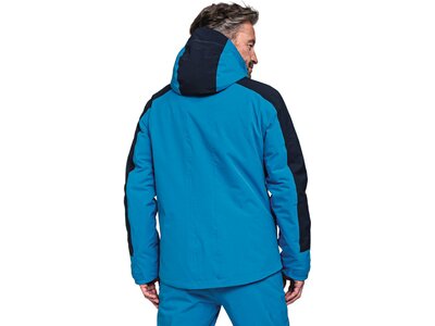SCHÖFFEL Herren Jacke Ski Jacket Tanunalpe M Blau