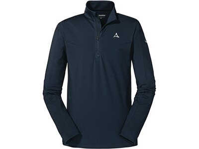 SCHÖFFEL Herren Rolli Longsleeve Fiss M Blau