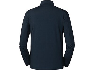 SCHÖFFEL Herren Rolli Longsleeve Fiss M Blau
