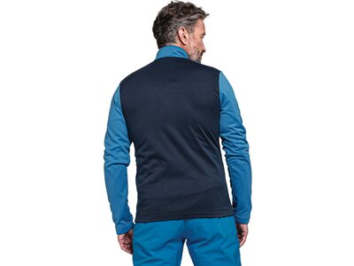 SCHÖFFEL Herren Unterjacke Fleece Jacket Reuti M Blau