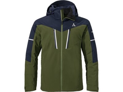 SCHÖFFEL Herren Jacke Ski Jacket Hohbiel M Grau