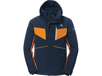 SCHÖFFEL Herren Jacke Ski Jkt Brunnenkopf2 M Blau