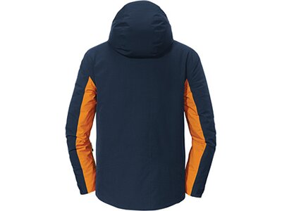 SCHÖFFEL Herren Jacke Ski Jkt Brunnenkopf2 M Blau