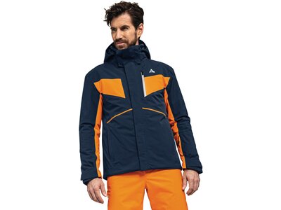 SCHÖFFEL Herren Jacke Ski Jkt Brunnenkopf2 M Blau
