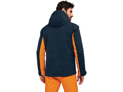 SCHÖFFEL Herren Jacke Ski Jkt Brunnenkopf2 M Blau