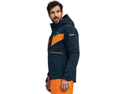 SCHÖFFEL Herren Jacke Ski Jkt Brunnenkopf2 M Blau