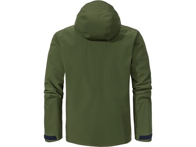 SCHÖFFEL Herren Jacke Ski Jacket Pontresina M Grau