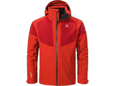 SCHÖFFEL Herren Jacke Ski Jacket Kanzelwand M Rot