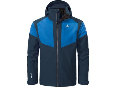 SCHÖFFEL Herren Jacke Ski Jacket Kanzelwand M Blau