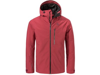 SCHÖFFEL Herren Funktionsjacke Jacket Style Nollen MNS Rot