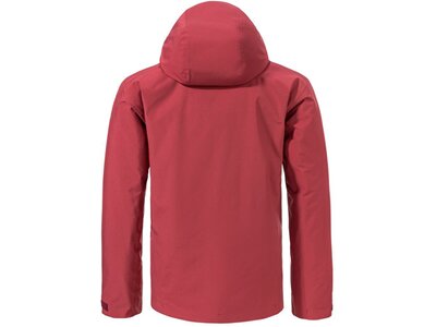 SCHÖFFEL Herren Funktionsjacke Jacket Style Nollen MNS Rot