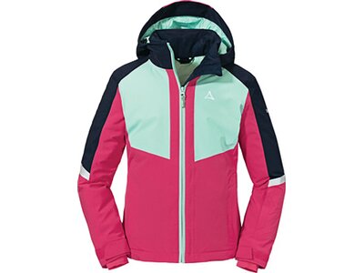 SCHÖFFEL Kinder Jacke Ski Jacket Furgler G Pink