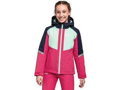 SCHÖFFEL Kinder Jacke Ski Jacket Furgler G Pink