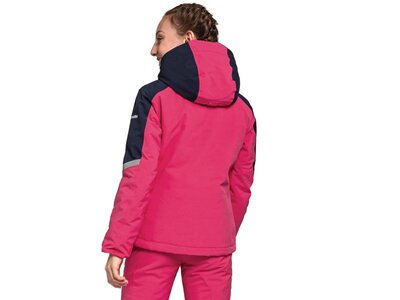 SCHÖFFEL Kinder Jacke Ski Jacket Furgler G Pink