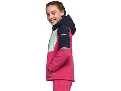 SCHÖFFEL Kinder Jacke Ski Jacket Furgler G Pink