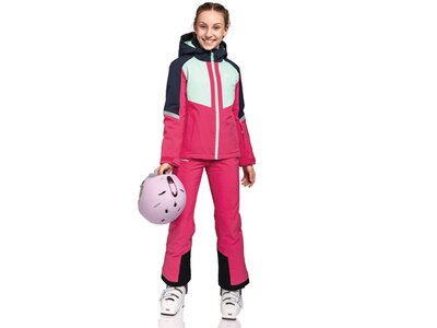 SCHÖFFEL Kinder Jacke Ski Jacket Furgler G Pink