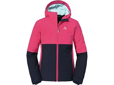 SCHÖFFEL Kinder Jacke Ski Jacket Joran G Pink