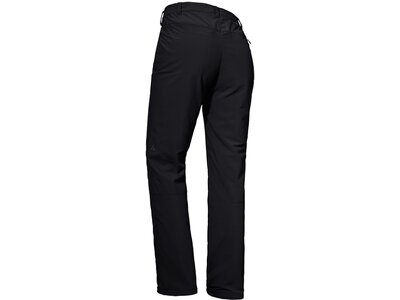 SCHÖFFEL Damen Wanderhose Santa Fe WP Schwarz