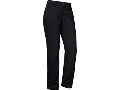 SCHÖFFEL Damen Wanderhose Santa Fe WP Schwarz
