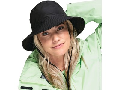 SCHÖFFEL Herren Regenhut Rain Hat4 schwarz