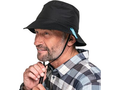 SCHÖFFEL Herren Regenhut Rain Hat4 schwarz