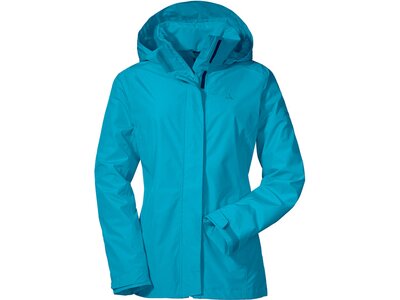 SCHÖFFEL Damen Jacken Jacket Sevilla2 Blau
