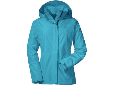 SCHÖFFEL Damen Jacken Jacket Sevilla2 Blau