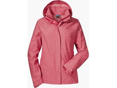 SCHÖFFEL Damen Jacke unwattiert Jacket Easy L4 Rot