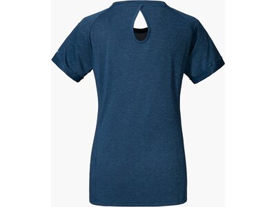 SCHÖFFEL Damen Shirt T Shirt Boise2 L Blau