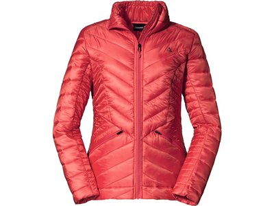 SCHÖFFEL Damen Funktionsjacke Thermo Covol Rot