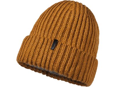 SCHÖFFEL Damen Knitted Hat Medford Gold