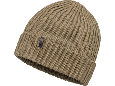 SCHÖFFEL Damen Mütze Knitted Hat Medford Braun