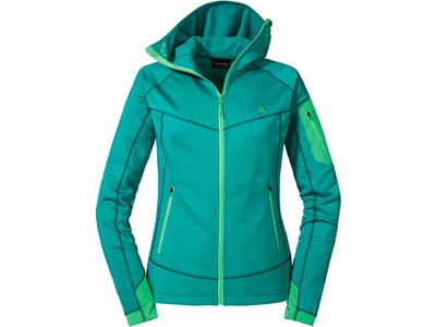 SCHÖFFEL Damen Fleecejacke "Bieltal L" Grün