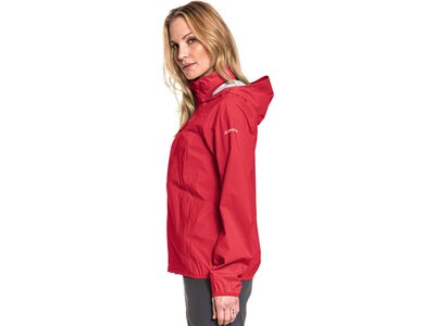 SCHÖFFEL Damen Jacken Jacket Neufundland4 Rot
