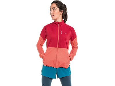 SCHÖFFEL Damen Jacken Jacket Pietena L Rot