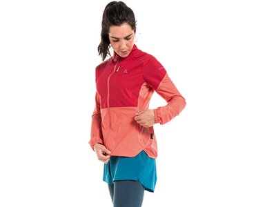 SCHÖFFEL Damen Jacken Jacket Pietena L Rot