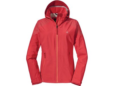 SCHÖFFEL Damen Jacken 2.5L Jacket Triigi L Rot