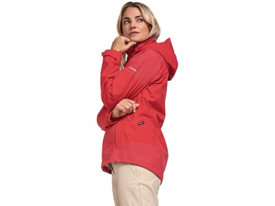 SCHÖFFEL Damen Jacken 2.5L Jacket Triigi L Rot