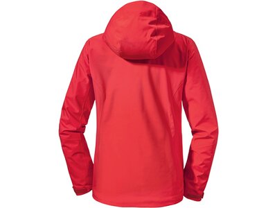 SCHÖFFEL Damen Jacke Arnspitze L Rot