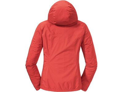 SCHÖFFEL Damen Jacke 2.5L Tegelberg L Rot