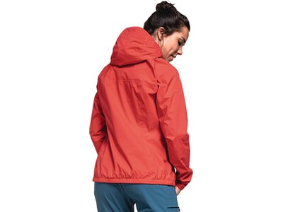 SCHÖFFEL Damen Jacke 2.5L Tegelberg L Rot