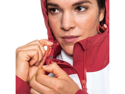 SCHÖFFEL Damen Jacken Jacket Wamberg L Rot