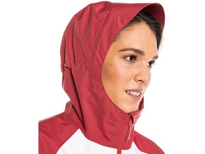 SCHÖFFEL Damen Jacken Jacket Wamberg L Rot